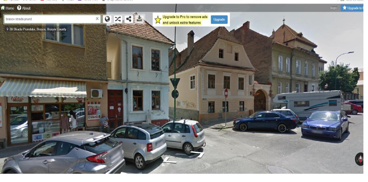 Casa Nicolae Teclu Braşov Exterior foto