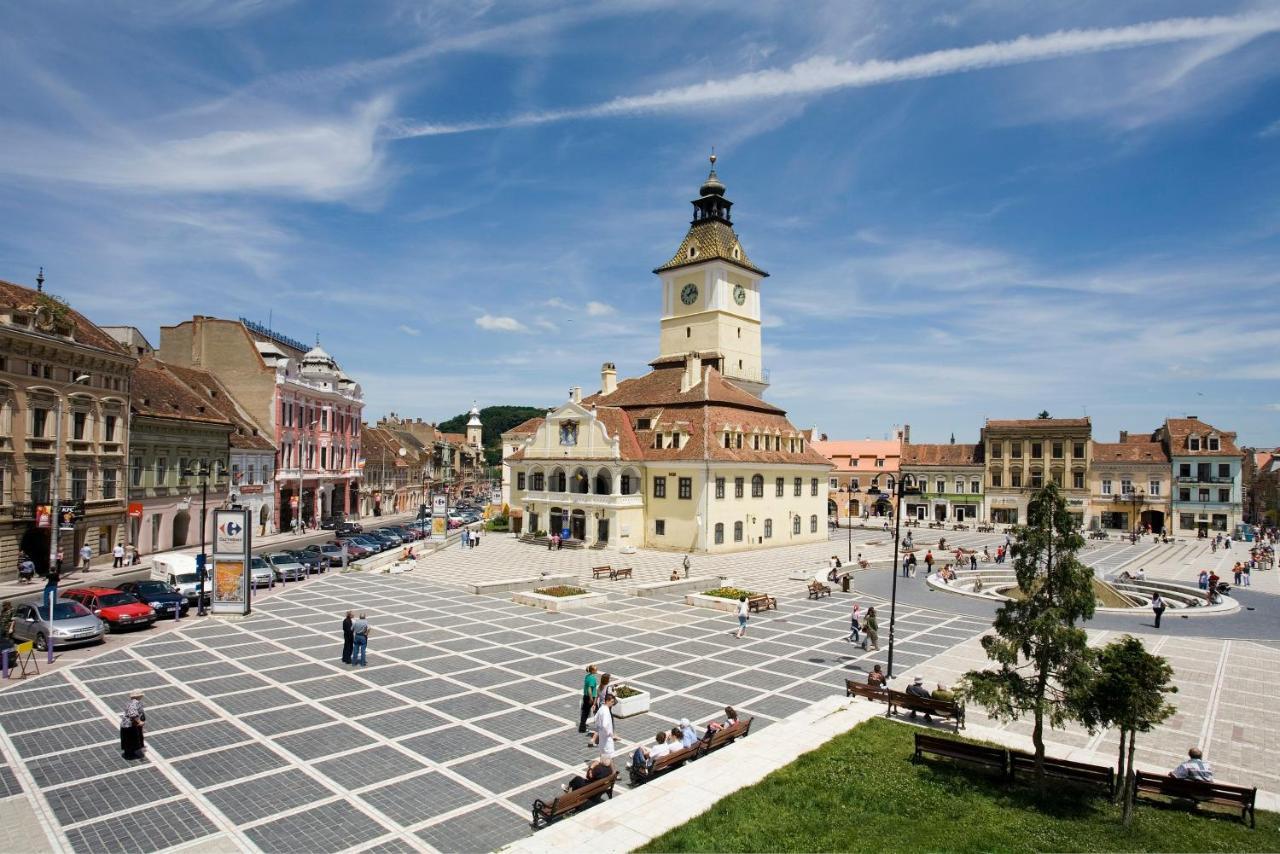 Casa Nicolae Teclu Braşov Exterior foto