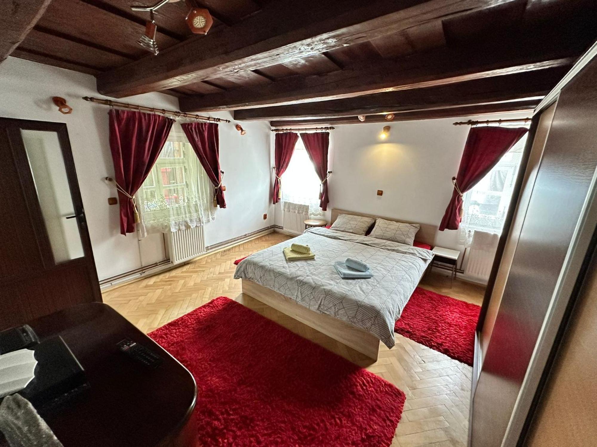 Casa Nicolae Teclu Braşov Exterior foto