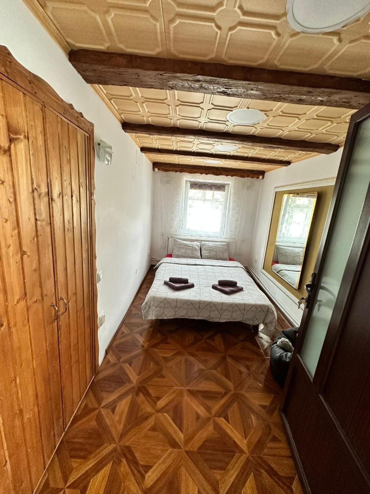 Casa Nicolae Teclu Braşov Exterior foto