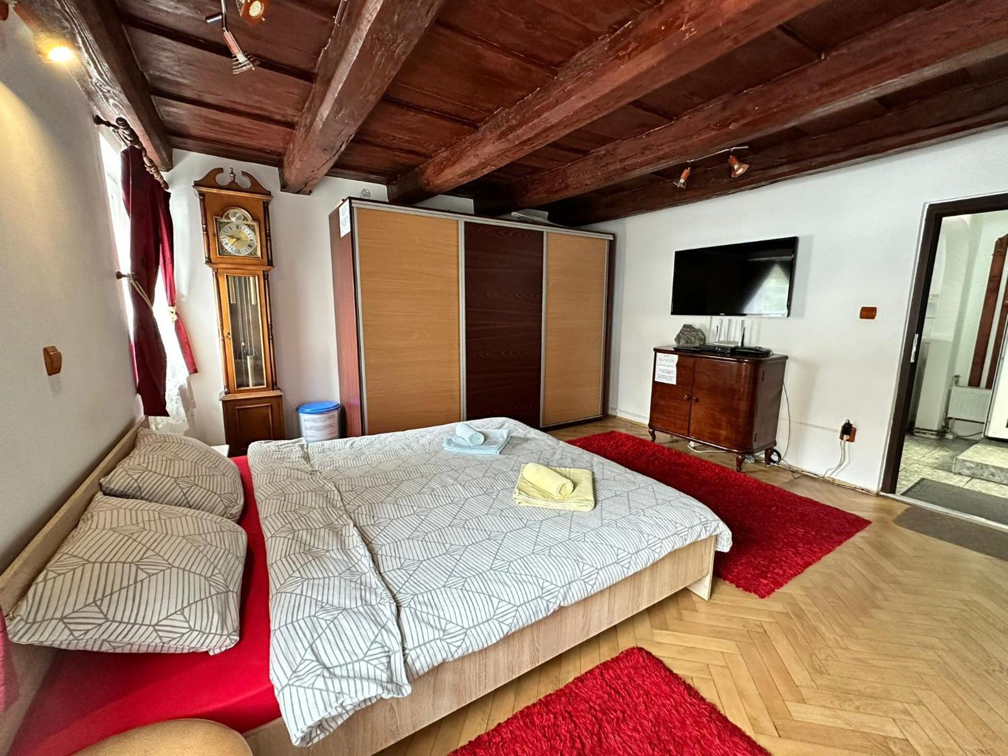 Casa Nicolae Teclu Braşov Exterior foto